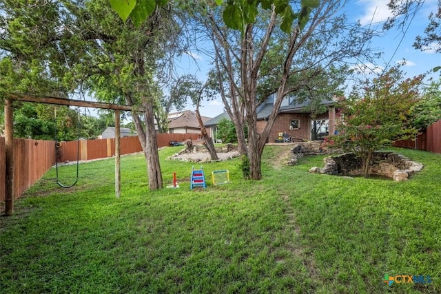 713 End O Trl, Harker Heights, TX 76548 - view of fenced backyard