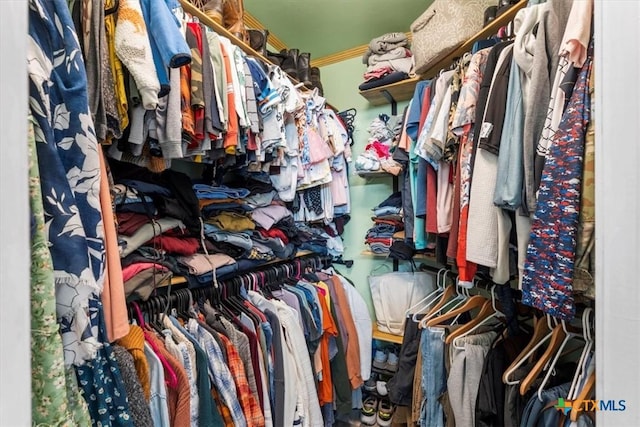 713 End O Trl, Harker Heights, TX 76548 - view of spacious closet