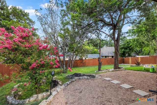 713 End O Trl, Harker Heights, TX 76548 - view of fenced backyard