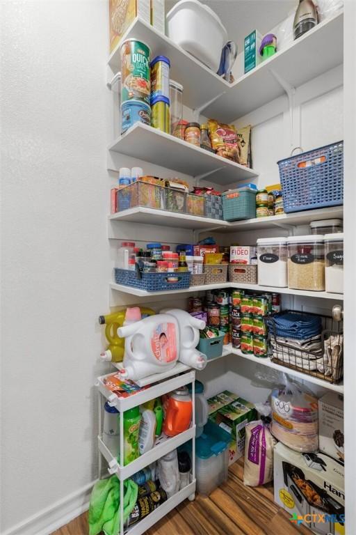 1301 Chapel Creek Rd, Waco, TX 76712 - view of storage area