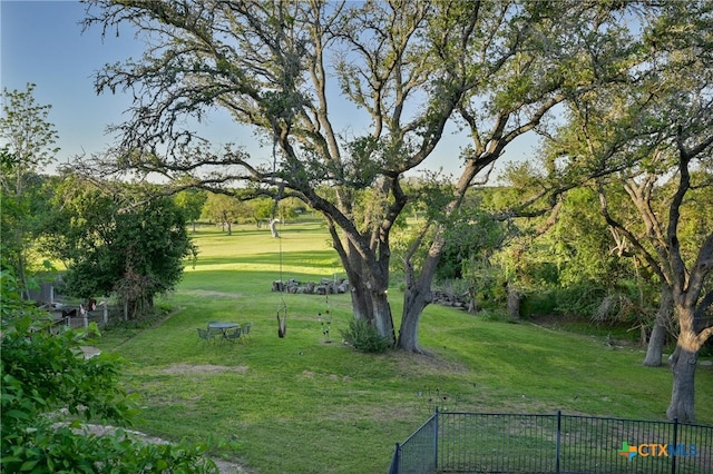 913 Southridge Rd, Salado, TX 76571 - view of yard