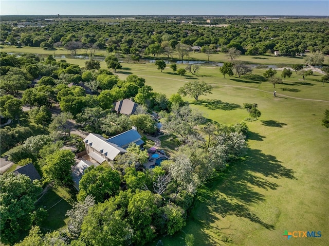 913 Southridge Rd, Salado, TX 76571 - drone / aerial view of a nearby body of water