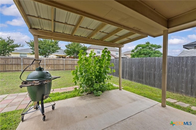 824 Starlight Dr, Temple, TX 76502 - view of patio