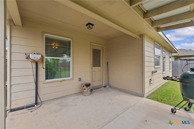 824 Starlight Dr, Temple, TX 76502 - view of patio / terrace
