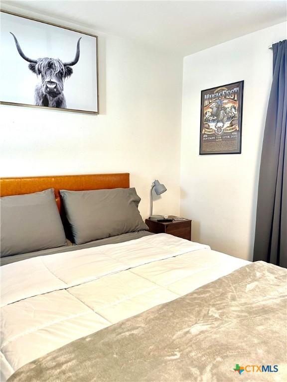 542 Williamsburg Pl, San Antonio, TX 78201 - view of bedroom