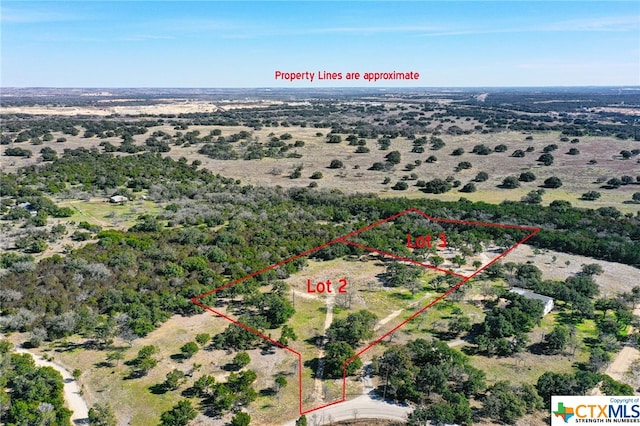 240 Pecan Br, Florence TX, 76527 land for sale