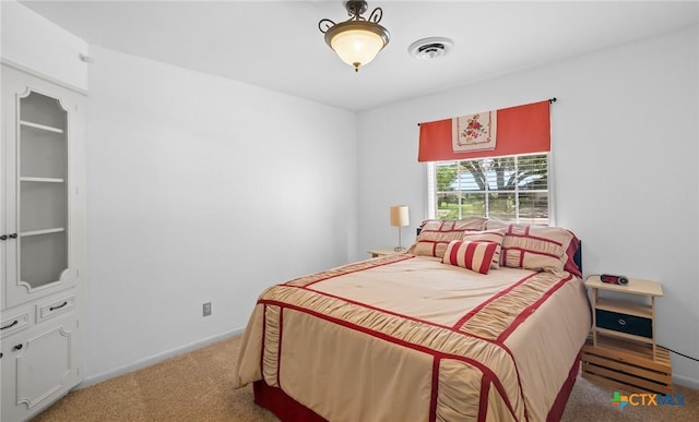 114 Berkshire Ln, Victoria, TX 77904 - carpeted bedroom with baseboards