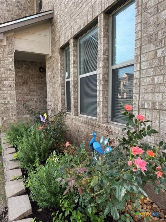 309 Fallen Leaf Ln, Temple, TX 76502 - spare room with a textured ceiling, wood finished floors, and recessed lighting