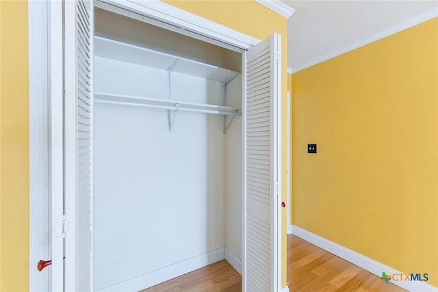 801 Arrowhead Dr, Salado, TX 76571 - view of closet