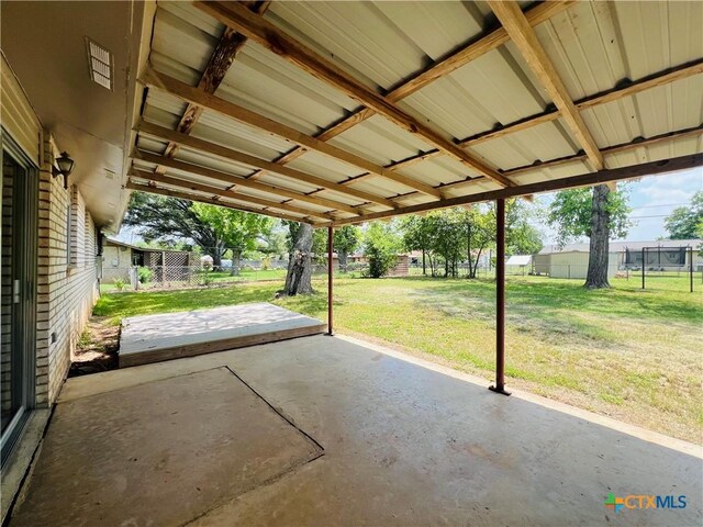 212 Brook St, Seguin, TX 78155 - view of patio