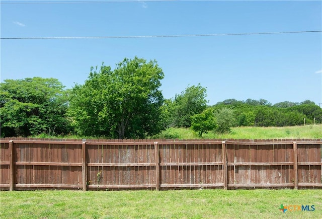 2210 Addax Trl, Harker Heights, TX 76548 - view of yard