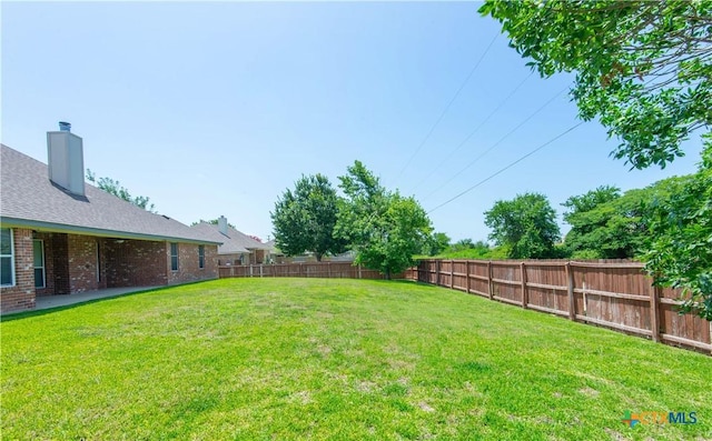 2210 Addax Trl, Harker Heights, TX 76548 - view of fenced backyard