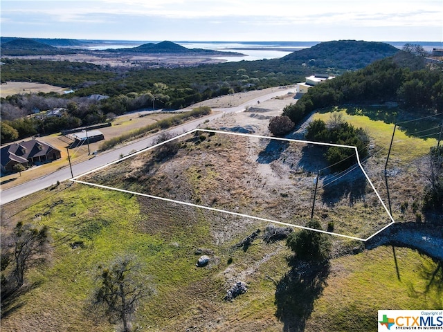 3519 Shoreline Dr, Harker Heights TX, 76548 land for sale