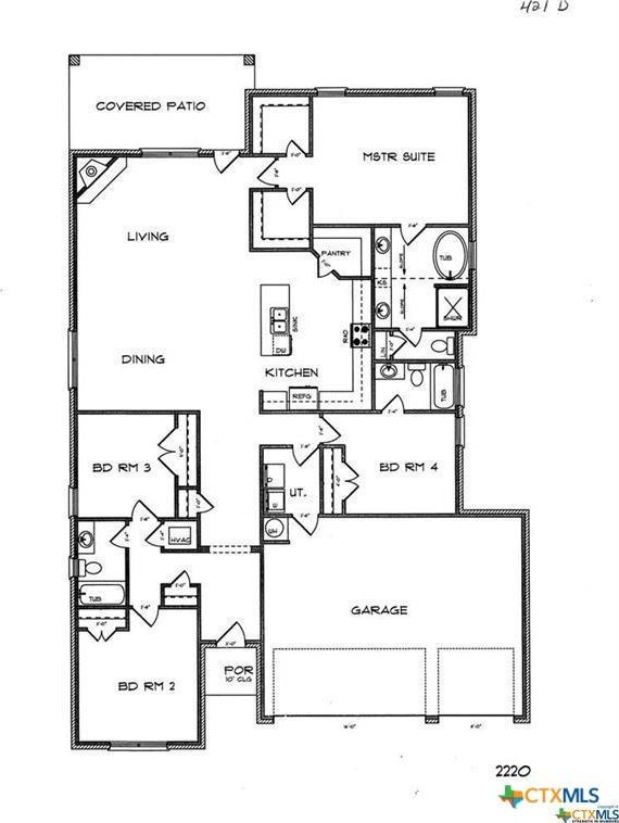 2619 Belle Hubbard Trl, Belton, TX 76513 - photo 2