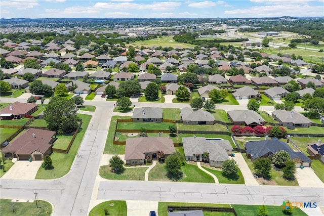 2515 Alpine Fir Dr, Harker Heights, TX 76548 - aerial view of residential area