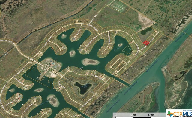 LOT94 Coastal Spgs, Port Oconnor TX, 77982 land for sale