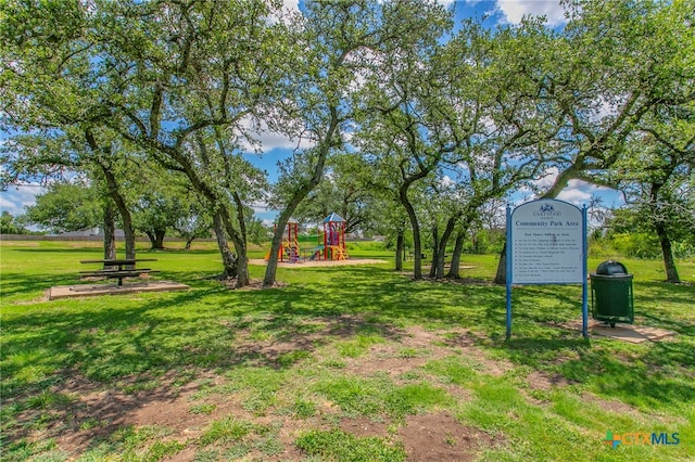 11503 Meredith Dr, Belton, TX 76513 - view of green lawn