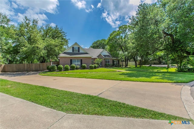11503 Meredith Dr, Belton, TX 76513 - view of front facade