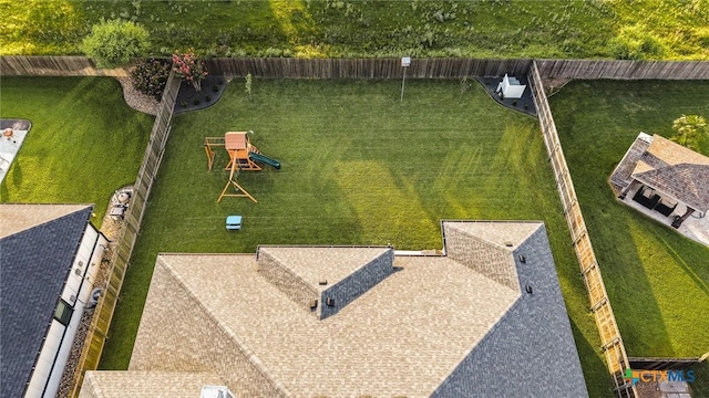 110 Terra Vista Ranch Rd, Victoria, TX 77904 - aerial view