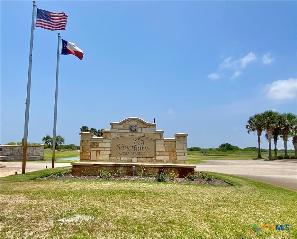 108 Coastal Spgs, Port Oconnor, TX 77982 - photo 1