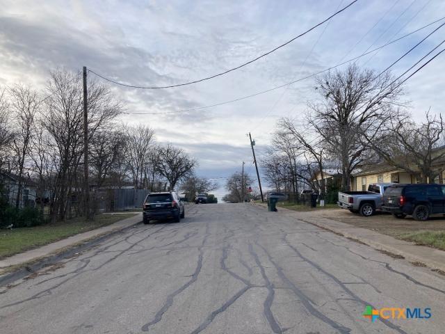 view of street