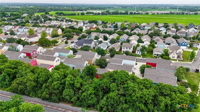 326 Trestle Tree, San Marcos, TX 78666 - aerial perspective of suburban area