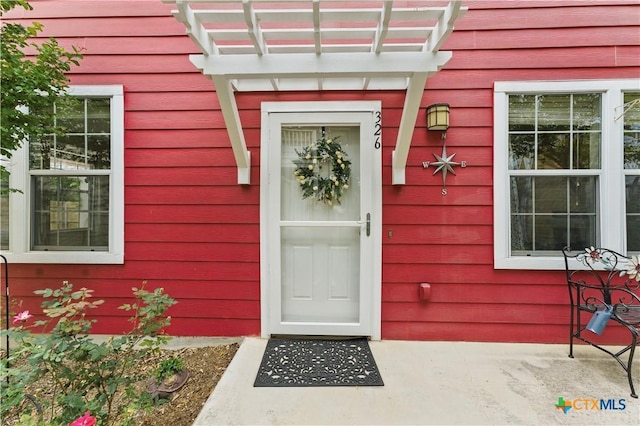 326 Trestle Tree, San Marcos, TX 78666 - view of property entrance