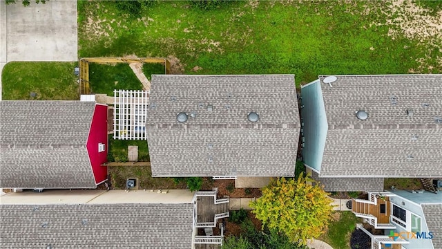 326 Trestle Tree, San Marcos, TX 78666 - drone / aerial view