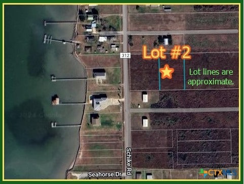 LOT2 County Rd 312, Palacios, TX 77465