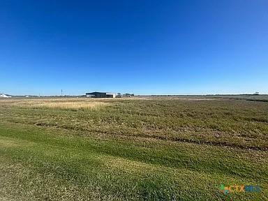205 Lasalle Rd, Inez, TX 77968 - view of yard