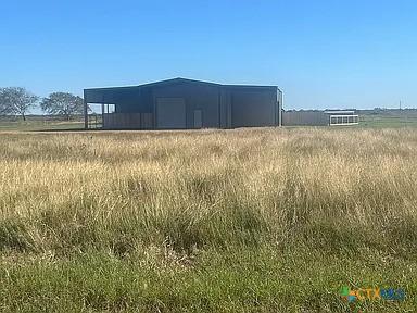 205 Lasalle Rd, Inez, TX 77968 - view of pole building