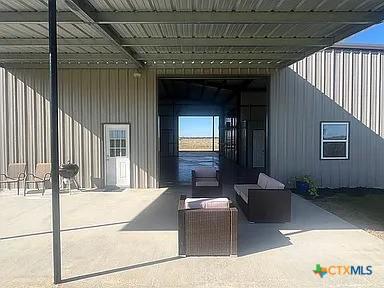 205 Lasalle Rd, Inez, TX 77968 - view of outdoor structure