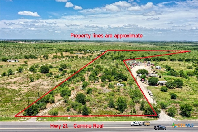 10745 N Camino Real, Uhland TX, 78640 land for sale