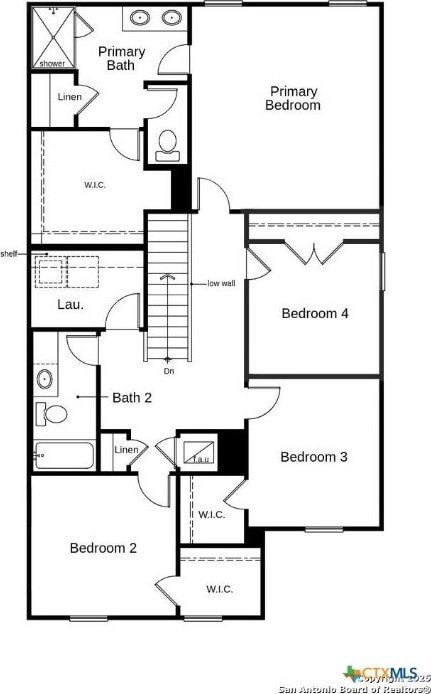 4187 Carraway St, New Braunfels, TX 78130