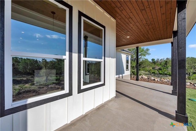 113 Cobblestone Ln, Burnet, TX 78611 - view of patio