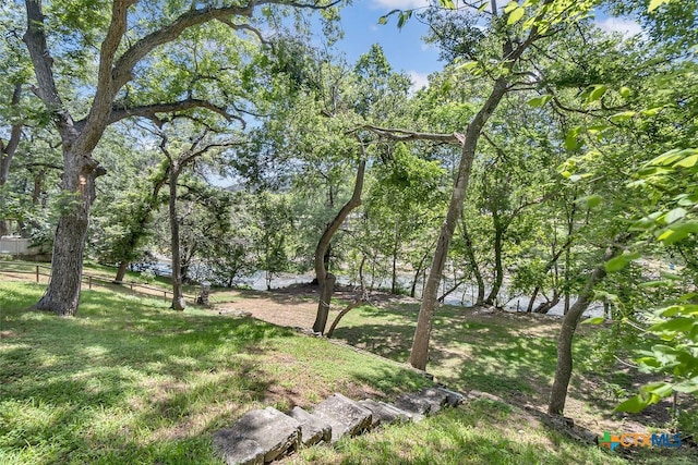 view of landscape