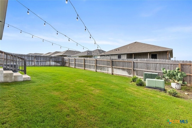 7917 Purvis St, Temple, TX 76502 - view of fenced backyard