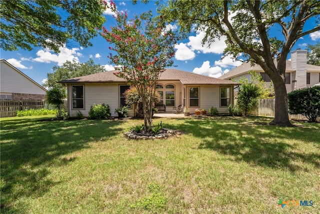 1763 Oak Gln, New Braunfels, TX 78132 - view of front of home