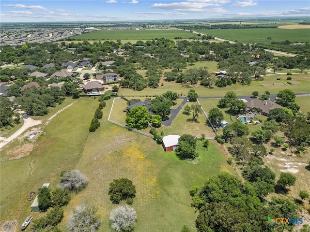 1546 W Fm 93rd Hwy Unit 207, Temple, TX 76502 - aerial view of property and surrounding area