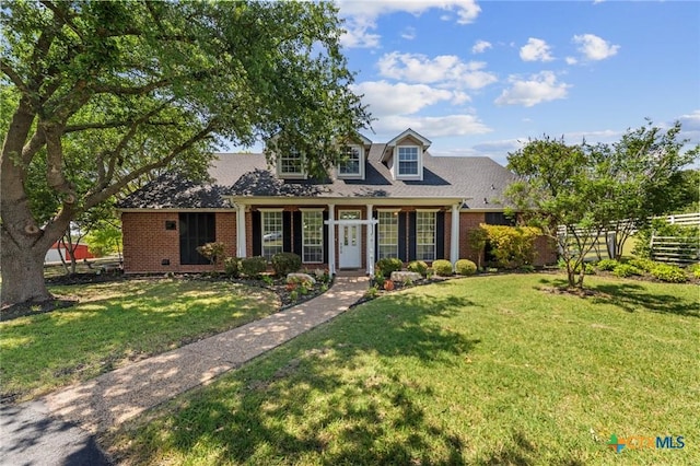 1546 W Fm 93rd Hwy Unit 207, Temple, TX 76502 - cape cod-style house with brick siding