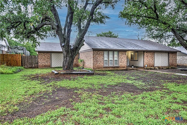 2006 Canyon Creek Dr, Temple, TX 76502 - view of front of property with brick siding