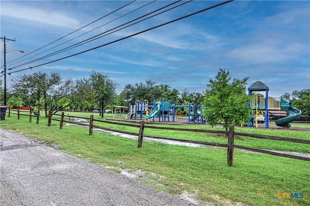 2006 Canyon Creek Dr, Temple, TX 76502 - view of community jungle gym