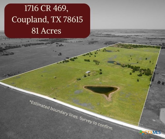 1716 County Road 469, Coupland, TX 78634