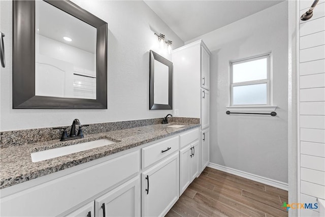 730 Eagle Pass Dr, Salado, TX 76571 - bathroom with vanity