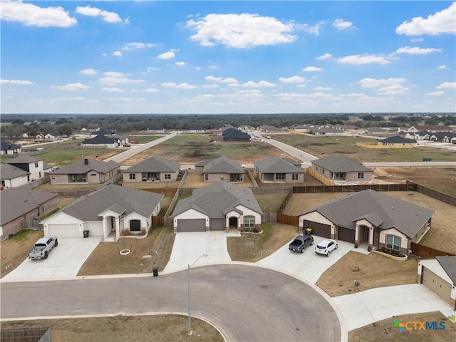 730 Eagle Pass Dr, Salado, TX 76571 - birds eye view of property