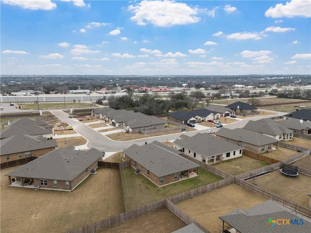 730 Eagle Pass Dr, Salado, TX 76571 - birds eye view of property