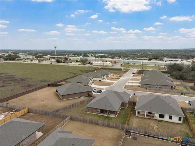 730 Eagle Pass Dr, Salado, TX 76571 - birds eye view of property
