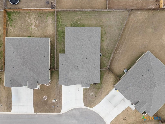 730 Eagle Pass Dr, Salado, TX 76571 - drone / aerial view