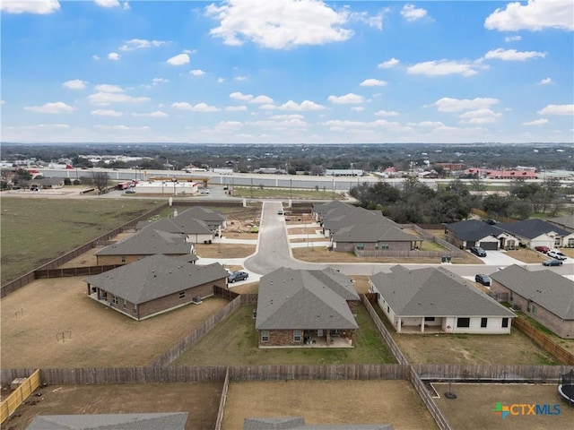 730 Eagle Pass Dr, Salado, TX 76571 - bird's eye view
