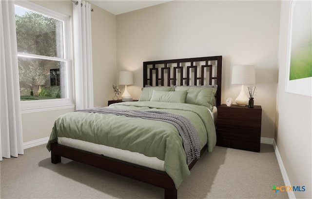 3812 Poteet Ct, Temple, TX 76504 - bedroom with baseboards and carpet